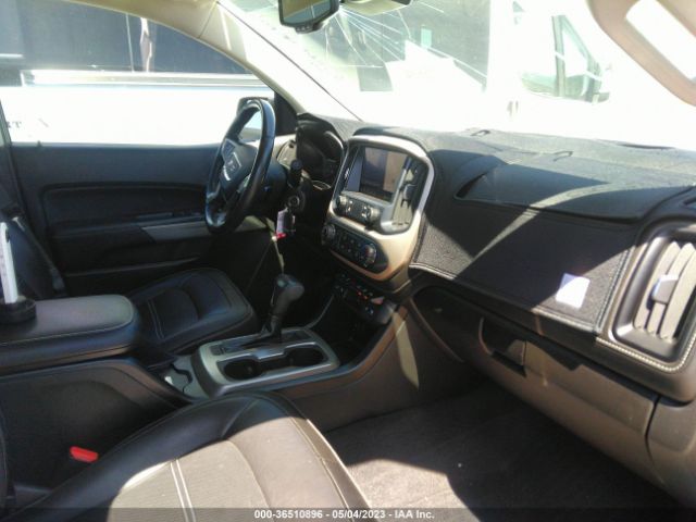1GTG6EEN4L1180600 GMC Canyon 4wd Denali