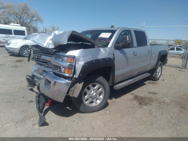 Chevrolet Silverado 2500hd Ltz 2015 1GC1KWEG0FF173689 Image 2