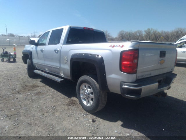 Chevrolet Silverado 2500hd Ltz 2015 1GC1KWEG0FF173689 Image 5