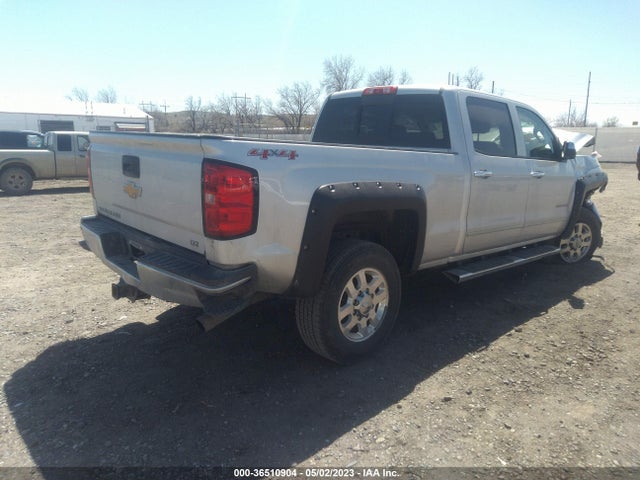 Chevrolet Silverado 2500hd Ltz 2015 1GC1KWEG0FF173689 Image 6