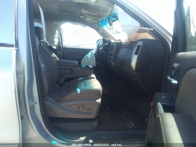 Chevrolet Silverado 2500hd Ltz 2015 1GC1KWEG0FF173689 Image 7