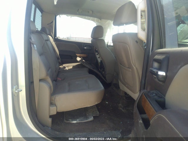 Chevrolet Silverado 2500hd Ltz 2015 1GC1KWEG0FF173689 Image 10