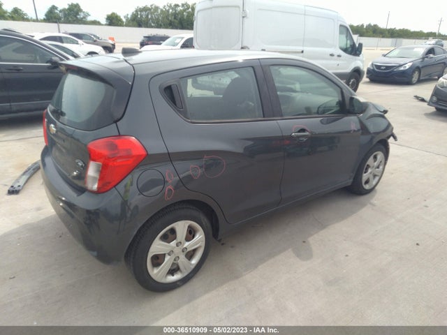 Chevrolet SPARK LS 2019 KL8CB6SA1KC734852 Image 6