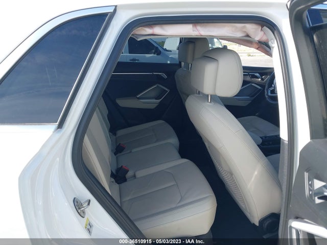 2019 Audi Q3, VIN: WA1AECF39K1078308