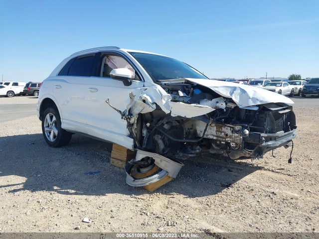 2019 Audi Q3, VIN: WA1AECF39K1078308