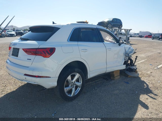 2019 Audi Q3, VIN: WA1AECF39K1078308