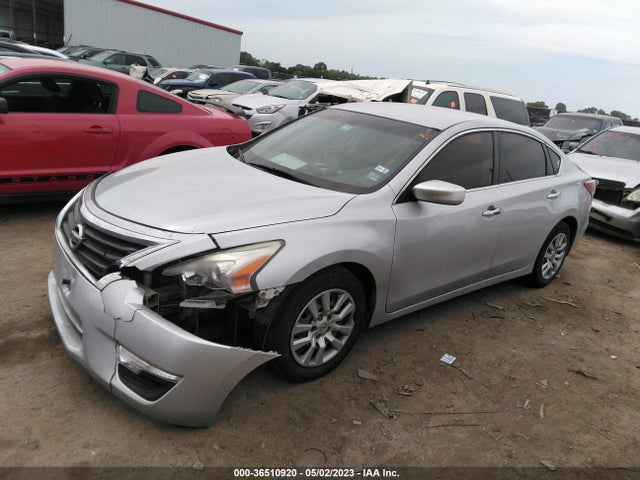 2013 NISSAN ALTIMA 2.5 S VIN: 1N4AL3AP2DN426120