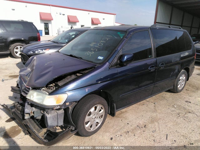 2003 HONDA ODYSSEY EX VIN: 5FNRL18633B046456