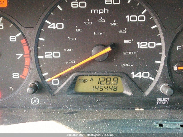 2003 HONDA ODYSSEY EX VIN: 5FNRL18633B046456