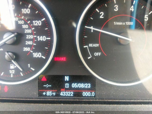 WBA1J7C58EVW84949 BMW 2 Series M235i