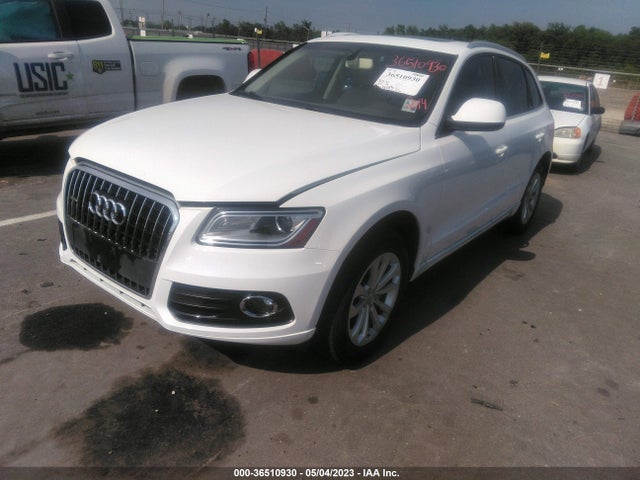 WA1CFAFP2EA115197 Audi Q5 PREMIUM