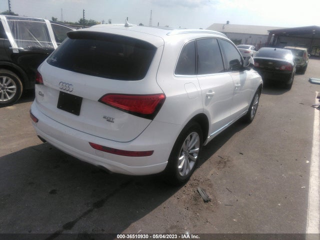 WA1CFAFP2EA115197 Audi Q5 PREMIUM
