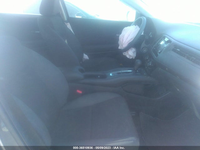 2021 HONDA HR-V LX VIN: 3CZRU5H38MM709831