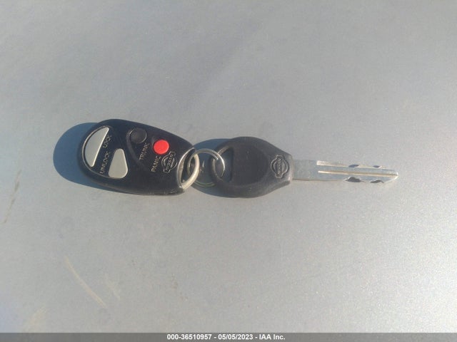 2002 NISSAN SENTRA GXE VIN: 3N1CB51D82L614857