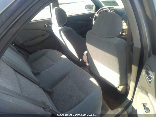 2002 NISSAN SENTRA GXE VIN: 3N1CB51D82L614857