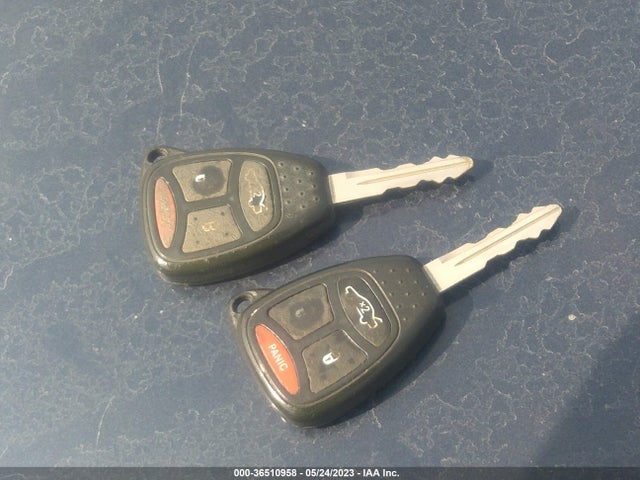 2006 DODGE CHARGER R/T VIN: 2B3KA53H66H321597