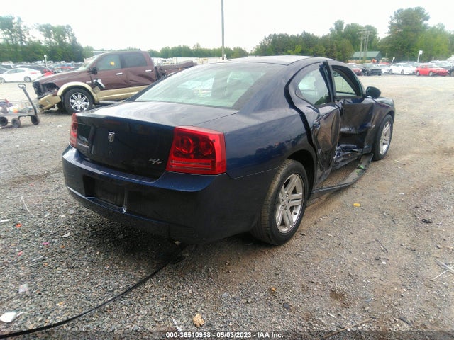 2006 DODGE CHARGER R/T VIN: 2B3KA53H66H321597