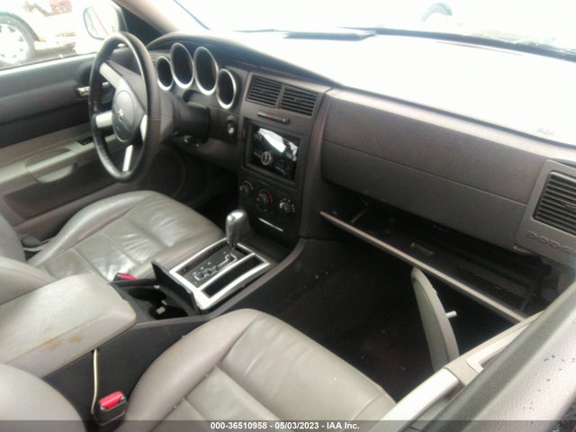 2006 DODGE CHARGER R/T VIN: 2B3KA53H66H321597