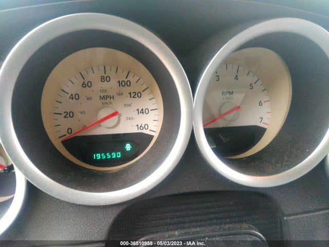 2006 DODGE CHARGER R/T VIN: 2B3KA53H66H321597