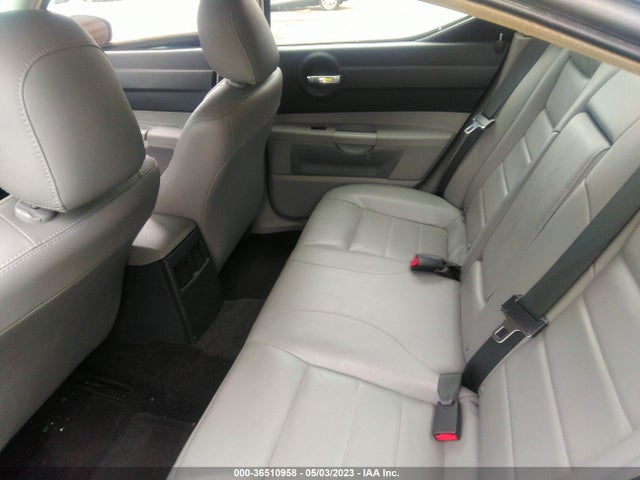 2006 DODGE CHARGER R/T VIN: 2B3KA53H66H321597