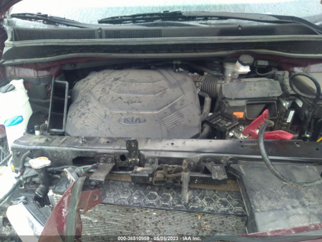 KNDMC5C1XK6538697 KIA SEDONA EX
