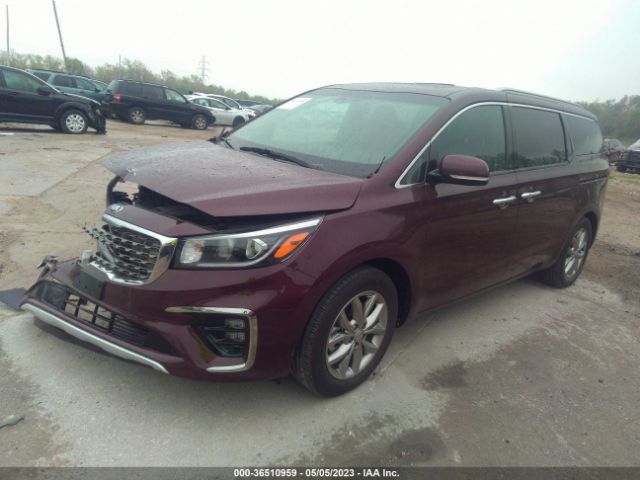 KNDMC5C1XK6538697 KIA SEDONA EX