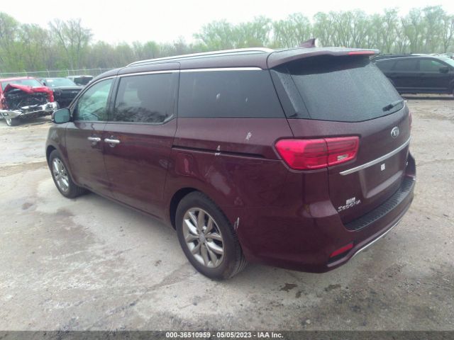 KNDMC5C1XK6538697 KIA SEDONA EX