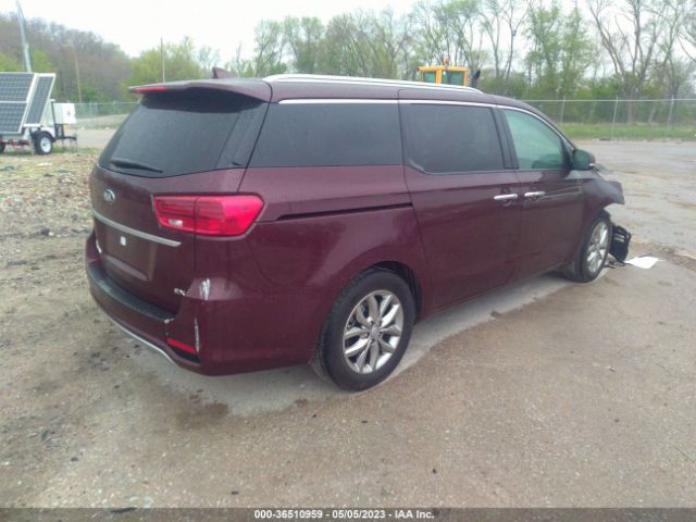 KNDMC5C1XK6538697 KIA SEDONA EX