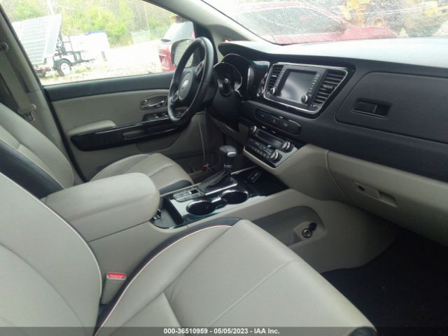 KNDMC5C1XK6538697 KIA SEDONA EX