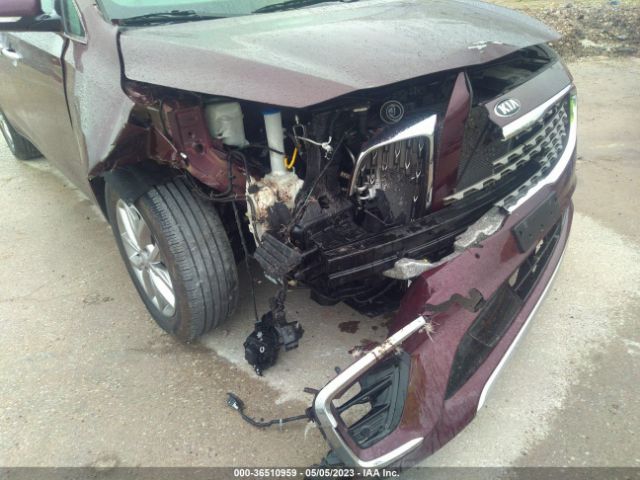 KNDMC5C1XK6538697 KIA SEDONA EX