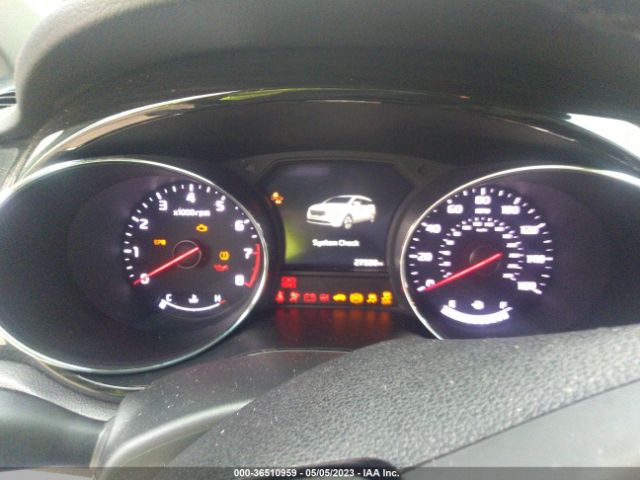 KNDMC5C1XK6538697 KIA SEDONA EX