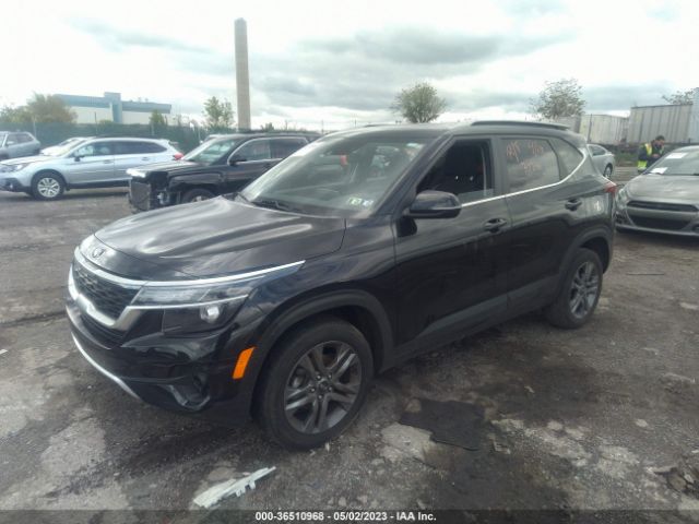KNDEU2AA6M7058351 KIA SELTOS S