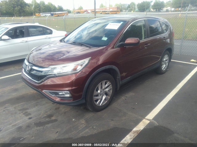 Honda CR-V EX 2015 3CZRM3H5XFG702256 Image 2