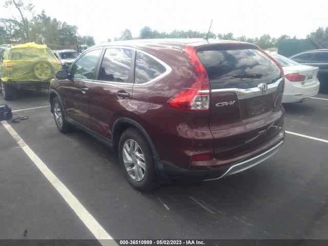 Honda CR-V EX 2015 3CZRM3H5XFG702256 Image 3