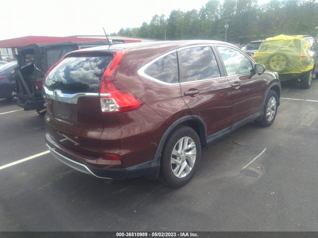 Honda CR-V EX 2015 3CZRM3H5XFG702256 Image 4