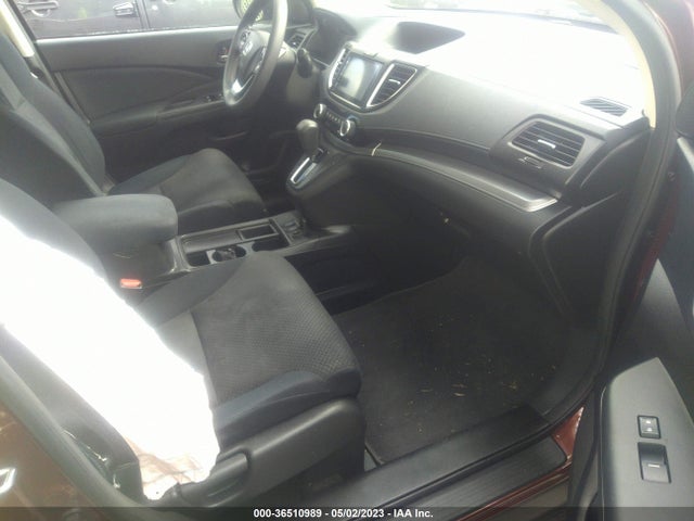 Honda CR-V EX 2015 3CZRM3H5XFG702256 Image 5