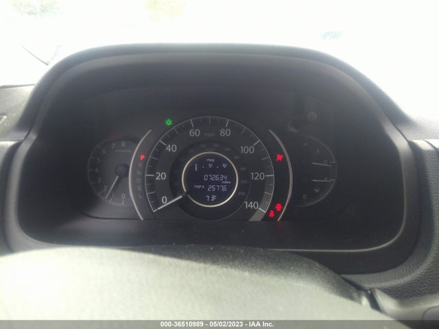 Honda CR-V EX 2015 3CZRM3H5XFG702256 Image 7