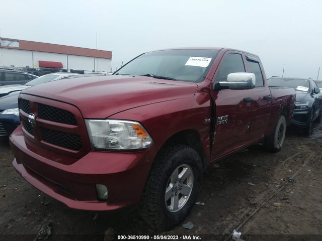2015 RAM 1500 EXPRESS VIN: 1C6RR7FT3FS574636