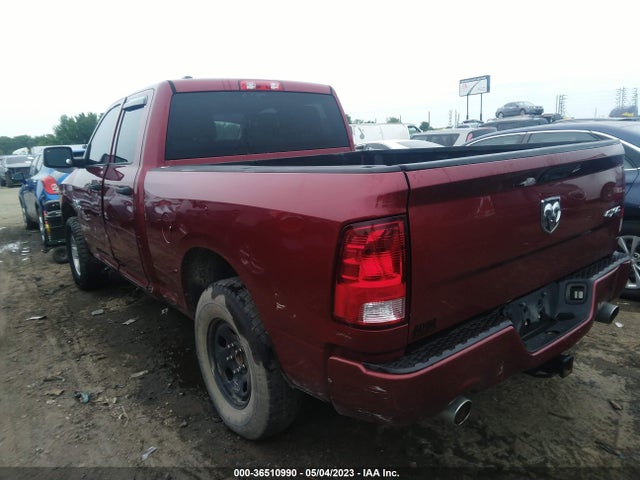 2015 RAM 1500 EXPRESS VIN: 1C6RR7FT3FS574636
