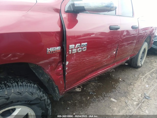 2015 RAM 1500 EXPRESS VIN: 1C6RR7FT3FS574636