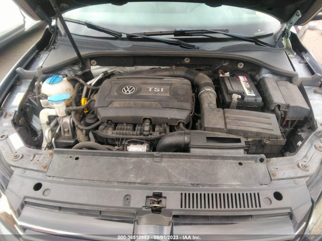 1VWAS7A39EC049457 Volkswagen Passat Wolfsburg Ed