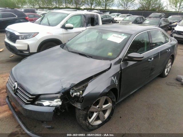 1VWAS7A39EC049457 Volkswagen Passat Wolfsburg Ed