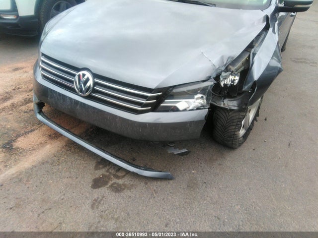 1VWAS7A39EC049457 Volkswagen Passat Wolfsburg Ed