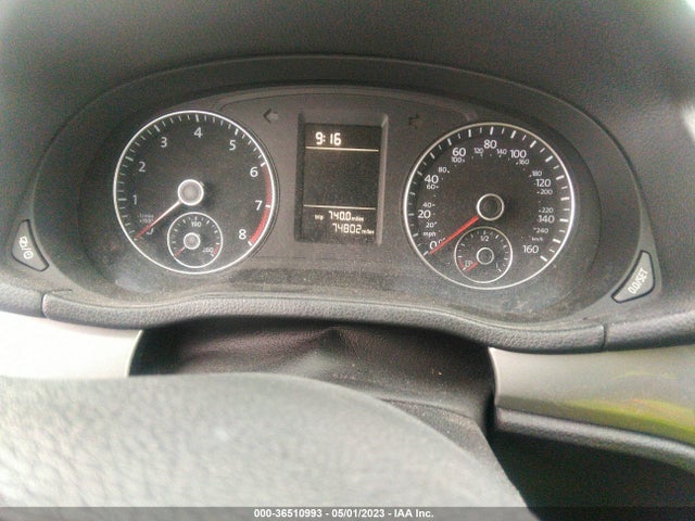 1VWAS7A39EC049457 Volkswagen Passat Wolfsburg Ed