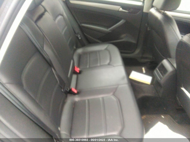 1VWAS7A39EC049457 Volkswagen Passat Wolfsburg Ed