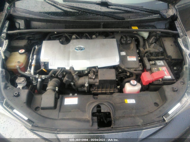 Toyota Prius Two/two Eco/three 2017 JTDKBRFU8H3042363 Image 11