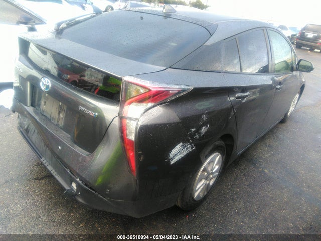 Toyota Prius Two/two Eco/three 2017 JTDKBRFU8H3042363 Image 5