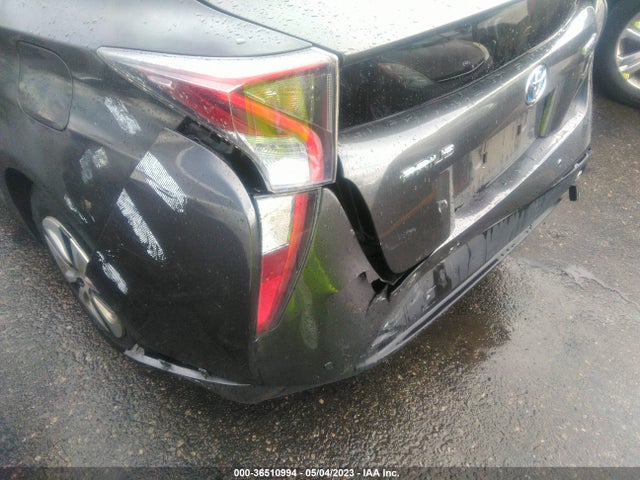 Toyota Prius Two/two Eco/three 2017 JTDKBRFU8H3042363 Image 7