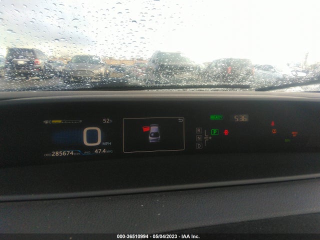 Toyota Prius Two/two Eco/three 2017 JTDKBRFU8H3042363 Image 8