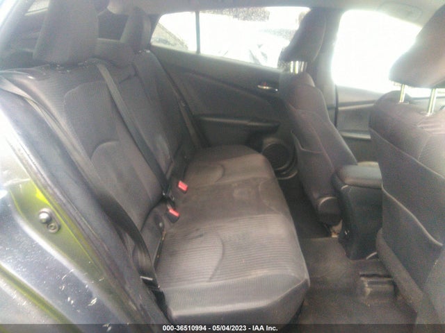 Toyota Prius Two/two Eco/three 2017 JTDKBRFU8H3042363 Image 9